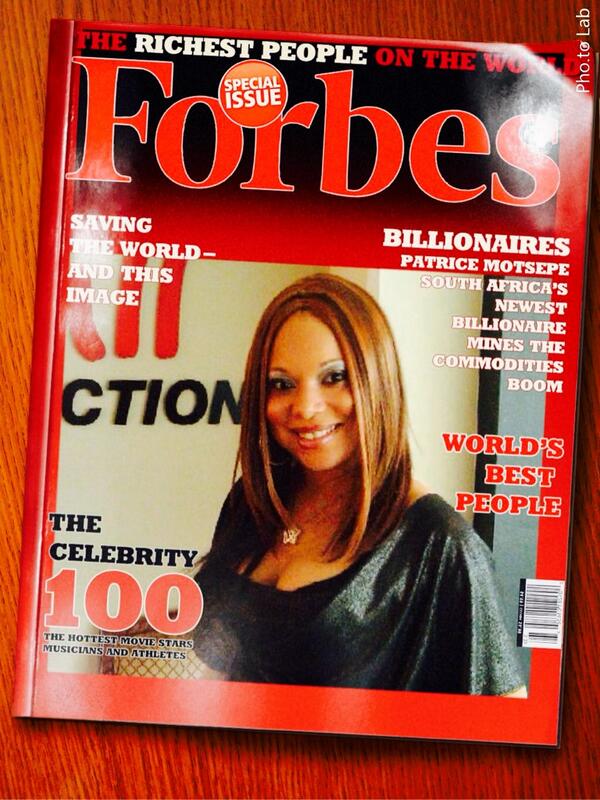 DivaTawanna's tweet image. #Forbes #JustPretending :)
