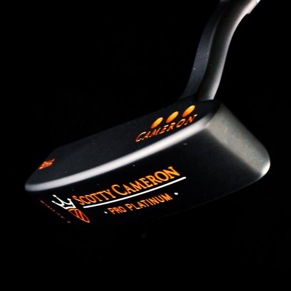ModernGolfCA's tweet photo. Refinished @ScottyCameron #proplatinum http://t.co/D5UmwZbxhn