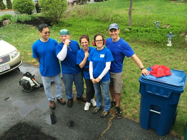 gracechapel's tweet image. "Just because I'm wearing princess earmuffs, don't think I can't hear you." #springserve