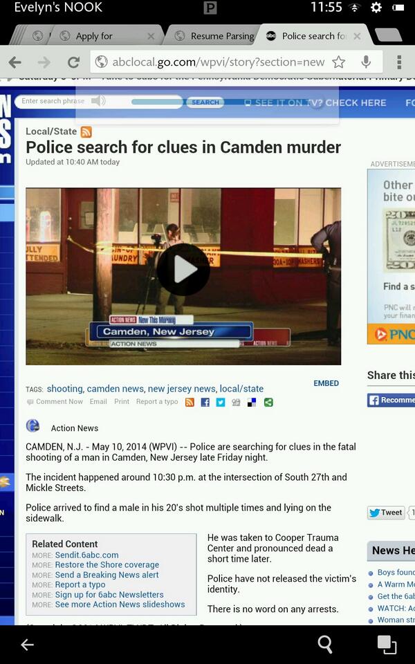 __xoTruelyYours's tweet image. Smh . Right around the corner from where my family especially my nephew lay they head . #RIPJAMMER !