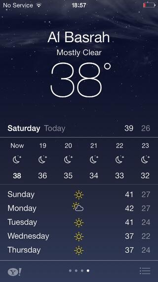Shit weather all week yet again #hmmmmmm #ohnotbad