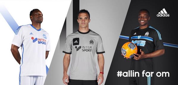 Les nouveaux maillots de la saison 2014/2015 - Page 3 BnSUFhoIUAAySB8