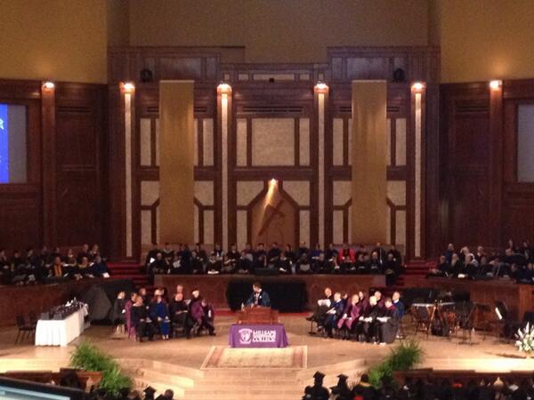 Congrats to the Millsaps Class of 2014! We are so proud of our wonderful sisters that are crossing the stage today!