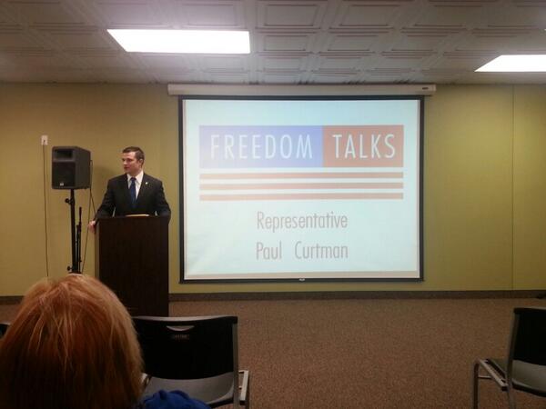 <a href="/paulcurtman/">Paul Curtman</a> "Who owns you? Nobody." <a href="/MOFreedomTalks/">Freedom Talks</a>