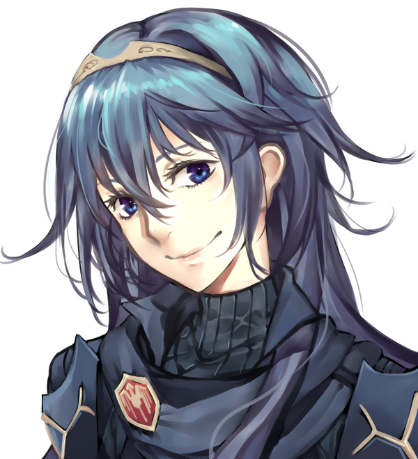 BlueExalt's tweet image. Greetings, I am Lucina of Ylisse. Pleasure to make your acquaintance.