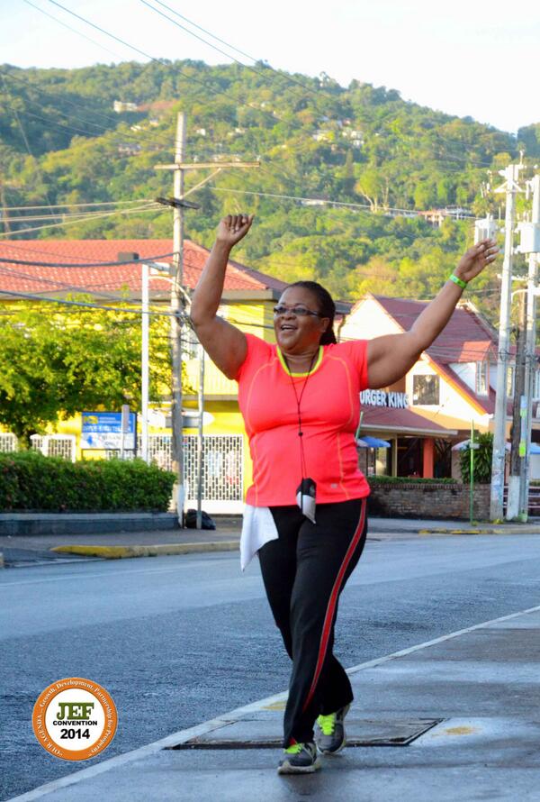 Remember to follow us on facebook for pictures from the #jef2014 Convention facebook.com/jamaica.employ….