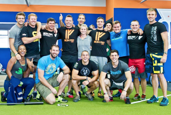 VirtuositySA's tweet photo. Congratulations to our #VirtuosoTeam of the day 'Two boertjies &amp; a soutie' from @CF_Brooklyn winning @CiplaNutrition http://t.co/tecUUW0Wqu