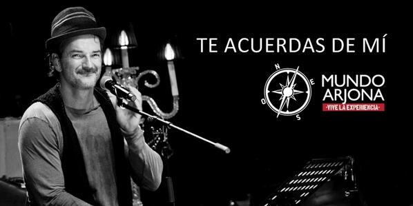 fenixecuador's tweet photo. Dale RT Si te emocionaste con #TeAcuerdasdemi en vivo de @Ricardo_Arjona #MundoArjona http://t.co/iQVf3dCGCf http://t.co/1oJFlX2g2P