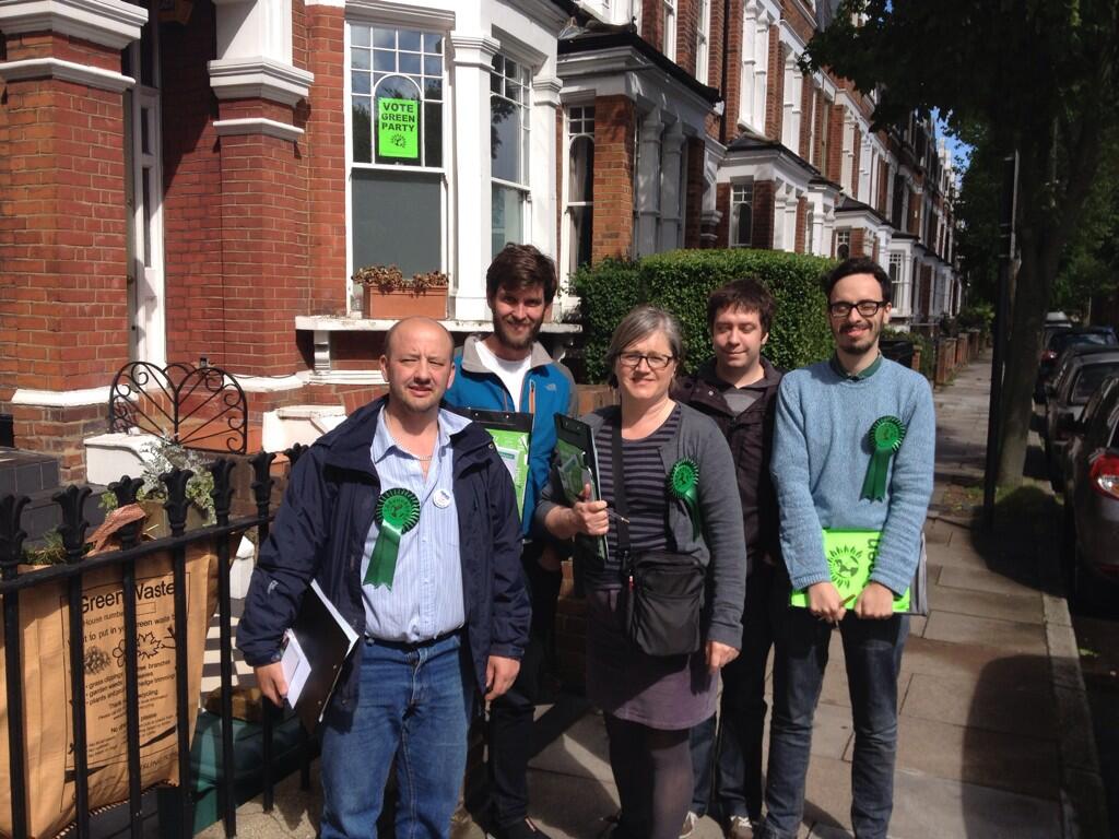 Islington Green Party