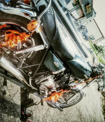 LOOK WHAT MAMA IS TAKING HOME!!!! Running!!! (@ Cycle Image Parts &amp; Accessories, Inc) http://t.co/J6PlaRtxr8<a href="/tag/pitbull"class="tags"><span>#pitbull</span></a><a href="/tag/pittylove"class="tags"><span>#pittylove</span></a>