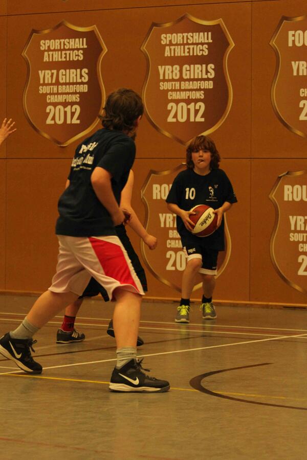 Basketball action from this weeks CBL at wakefieldschoolsports.com/basketballclub