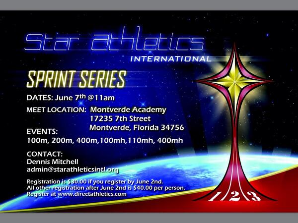 star_athletics's tweet photo. It's that time of year again! Join us June 7th @11am #fun #games #prizes register on http://t.co/06VpNBVLaa http://t.co/4D3PXXOWvp