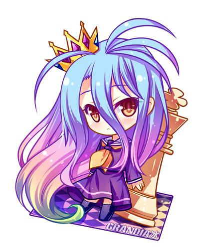 No Game No Life (Series), No Game No Life Wiki