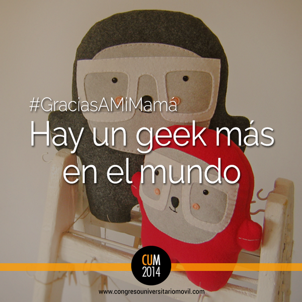 CUMovilMX's tweet photo. ¡Celebremos todos los días la dedicación y amor de nuestras mamás! Dinos #GraciasAMiMama ¿Qué has logrado? http://t.co/c5SVxfWIDE