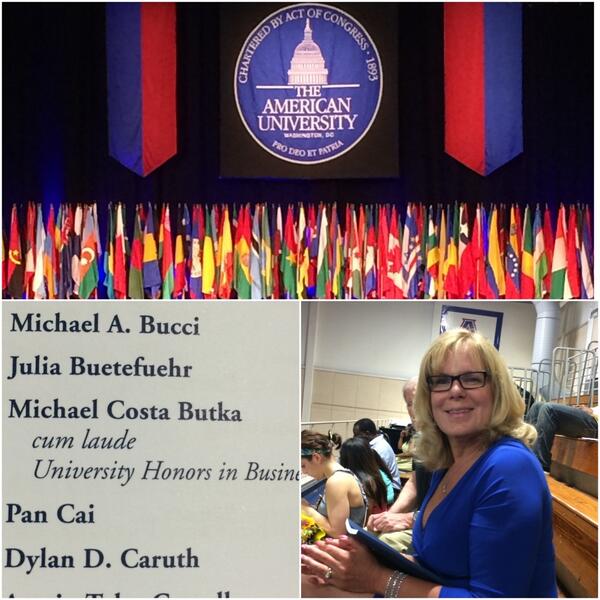 DaveCGB's tweet photo. Congrats bro! We're all so proud. #2014augrad http://t.co/0AIwwGSc6W