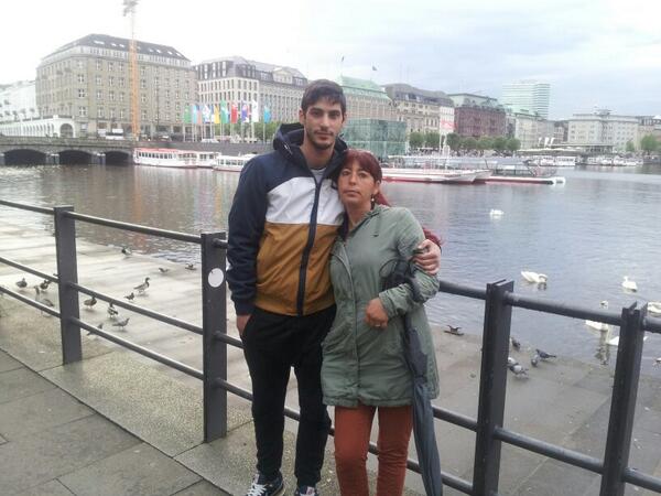 josele429's tweet image. Dos pesonas mui inportantes en mi vida