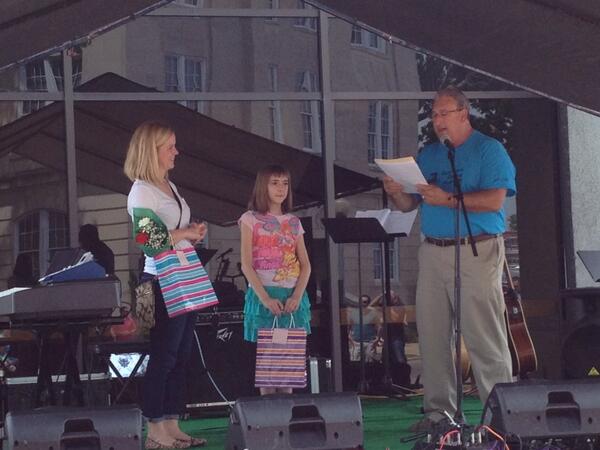 Mike Metcalf (@metcalfzoo) on Twitter photo Ms Gearhart from Carthage ES <a href="/CElementary/">Carthage Elementary</a> - nominated for Buggy Festival Queen by a student-- she impacts kids! Ms Gearhart from Carthage ES <a href="/CElementary/">Carthage Elementary</a> - nominated for Buggy Festival Queen by a student-- she impacts kids!