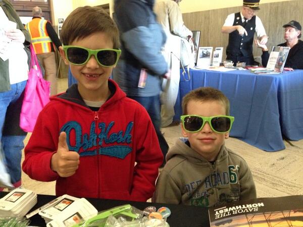 National Train Day tweet media