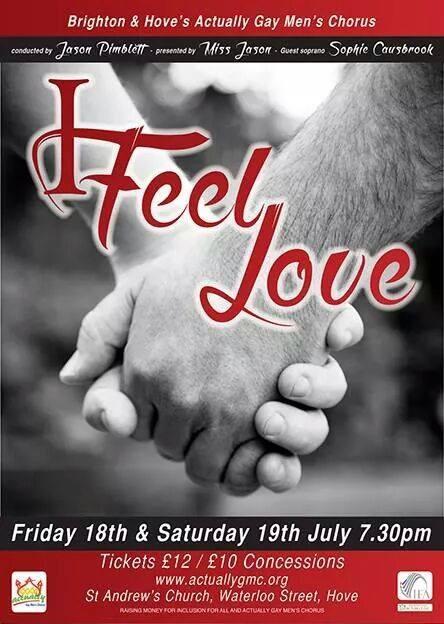 <a href="/REALBrighton/">REALBrighton.com</a> Please support this event to help our Inclusion For All anti-bullying LGBT bullying work to grow. THX 😄