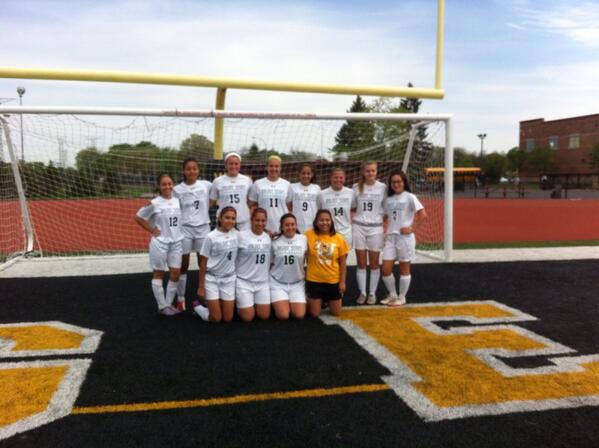 JWestSoccer's tweet photo. Congratulations seniors! Great job today! The program is so proud of you all! You'll be missed dearly! Tiger Pride! http://t.co/lqjWnlg8gF