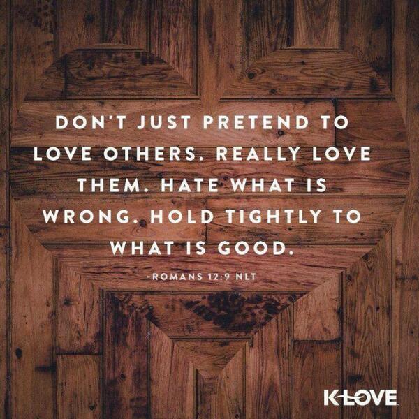 SonGear's tweet image. Don't just pretend, really love people!