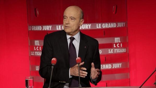 alainjuppe tweet picture