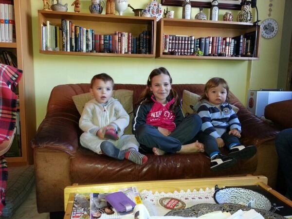 160212Pal's tweet photo. Cousins2 http://t.co/axU3CywbCn