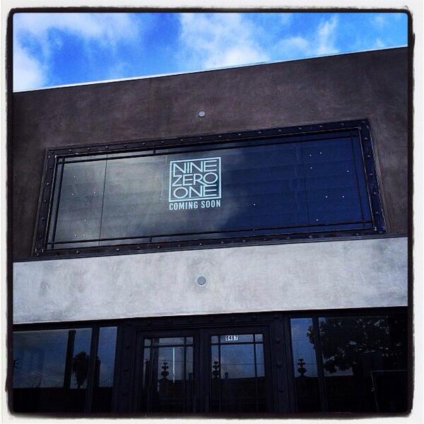 We're movin' on up...melrose place here we come! Watch out!!! <a href="/NineZeroOne/">Nine Zero One Salon</a>