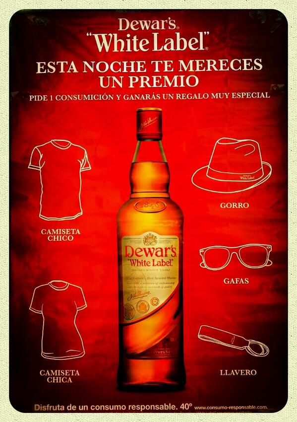 taskitacallejon's tweet photo. Esta noche fiesta White Label..Habrá muchos regalos..te esperamos...!!! http://t.co/8iar3HVAk4