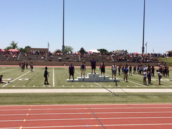 bcraig71's tweet photo. Congratulations to Payton Craig and Tyler base today.  Payton finished third and Tyler finished sixth.  Great season! http://t.co/ERecjIElRZ