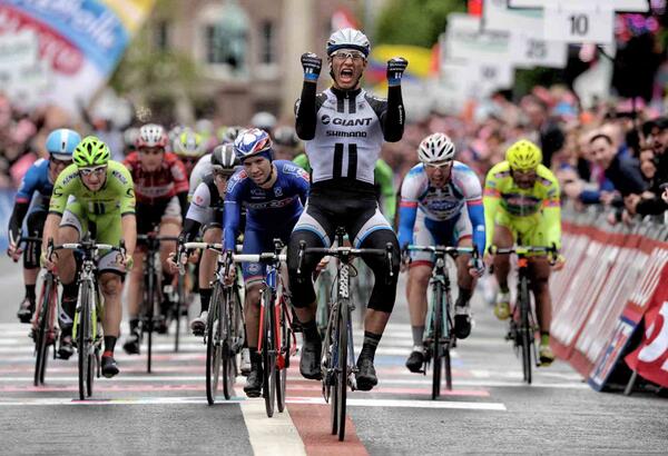 only one winner though <a href="/giroditalia/">Giro d'Italia</a> <a href="/girostart2014/">Giro Start 2014</a> #girostart2014 #giroditalia2014