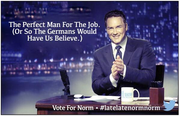 Norm Supporter (@normsupporter) / Posts / X
