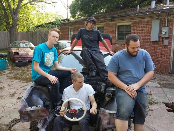 #fdatl  still faster than danny george