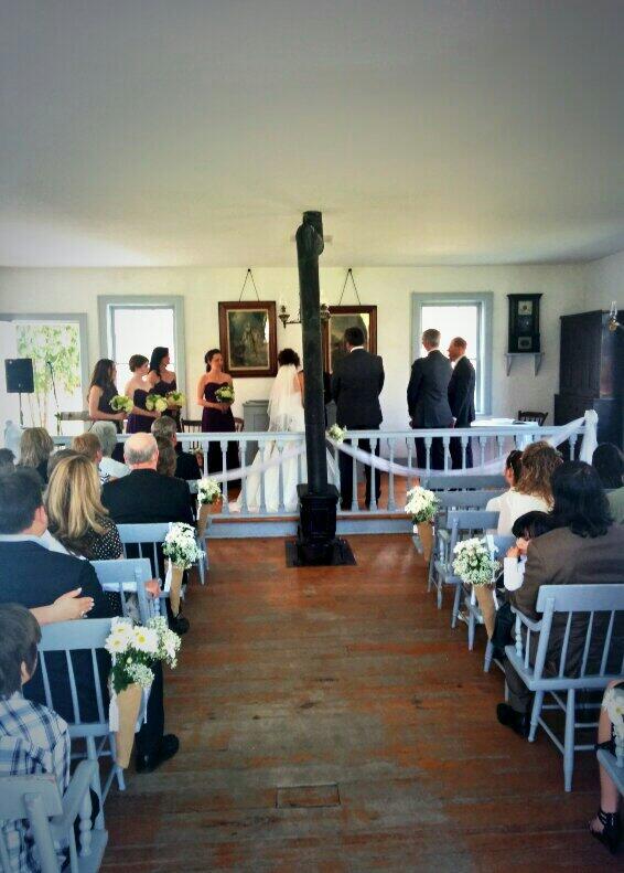 UrbanRoomGroup's tweet photo. Its summer at the black creek pioneer village- and its epic!!! HUGE congrats to Colleen and Leland! #sunmeroflove http://t.co/FfcjO6phnD