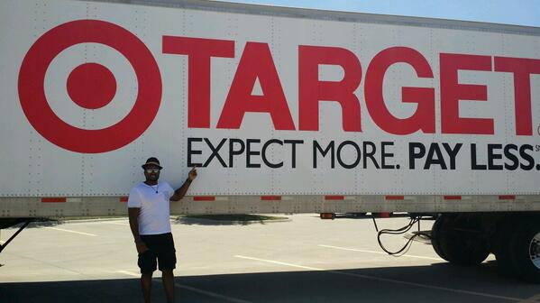 JasonGSon's tweet image. My advertising for the day #T3801  #10 years #shopTarget