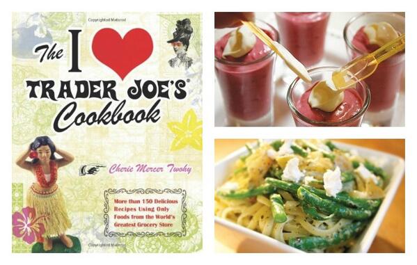 EatYourBooks's tweet image. 4 sample recipes from &apos;The I Love Trader Joe&apos;s Cookbook&apos; @tjcookbook @UlyssesPress: bit.ly/1j6YDeK