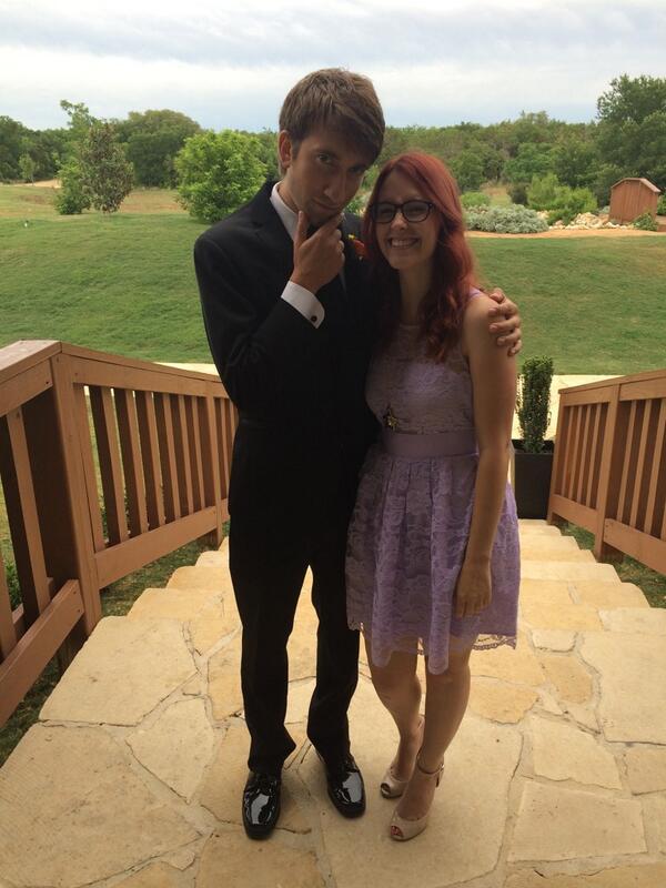 Gavin And Meg