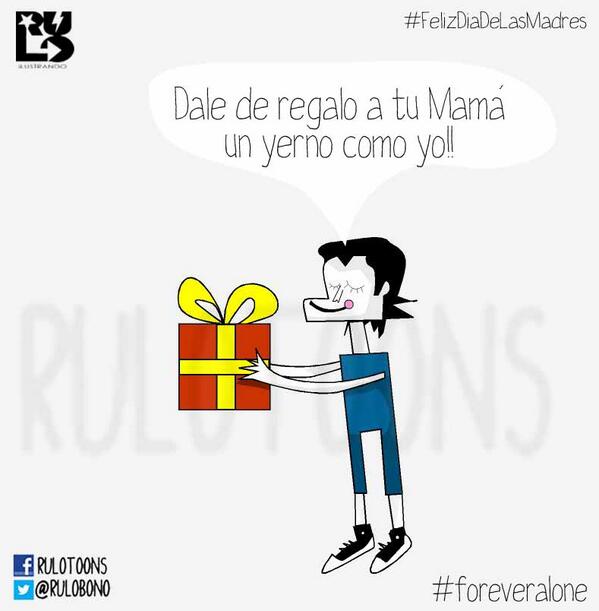 Rulitobebe Dale De Regalo A Tu Mama Un Yerno Como Yo N N Felizdiadelasmadres Http T Co Wvttjepien