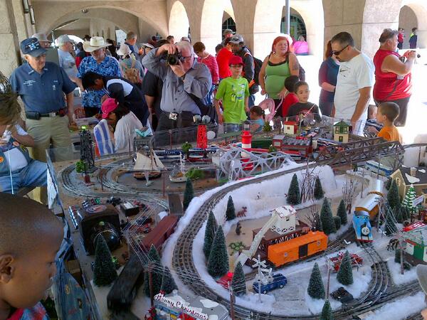 National Train Day tweet media