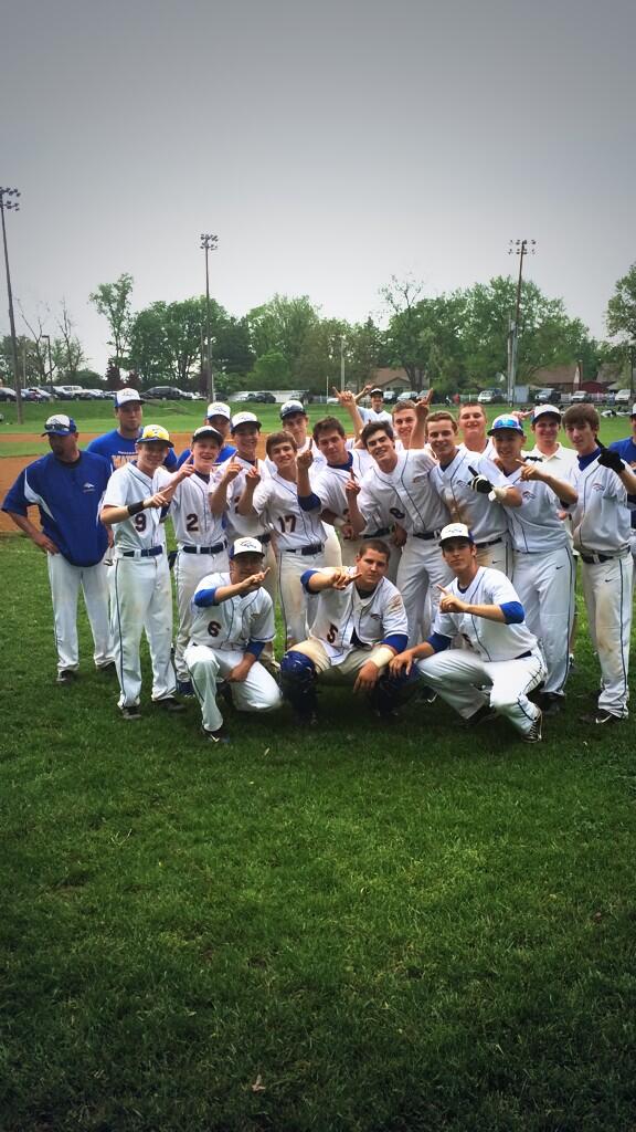 Mustang Baseball ⚾️ tweet media