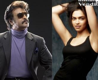 InVenditera's tweet photo. రజనీతో దీపికా డిష్యుం...డిష ... - http://t.co/Mc3lbaDyUZ -  #Deepika_Padukone #Rajnikanth- http://t.co/hGtKiWAOGR