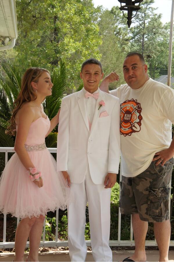 chitty_bang19's tweet photo. Be safe. Be smart. Have fun. #promnight2014 @KaylenKid @ImPinheadLarryy http://t.co/MQIAfvTI7X