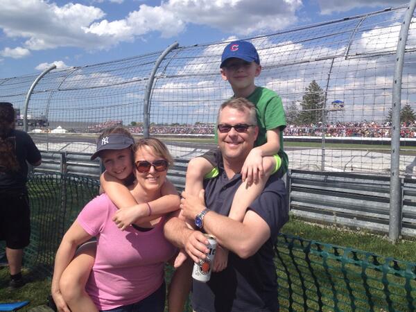 Inaugural Grand Prix! @dhs1802