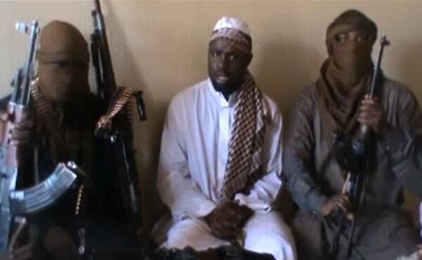 RYOT (@thisisryot) on Twitter photo This is Abubakar Shekau, the man behind the mass kidnapping in Nigeria. RT to #STOPSHEKAU! on.ryot.org/1qq18ga This is Abubakar Shekau, the man behind the mass kidnapping in Nigeria. RT to #STOPSHEKAU! on.ryot.org/1qq18ga