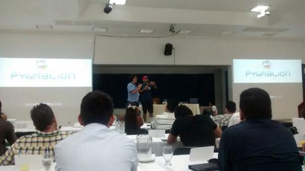 fredycardenasmo's tweet image. Exposicion @PygmalionCOL en el evento de #parquesoft #colombia @ParqueSoftpaisa @ParqueSoftPasto