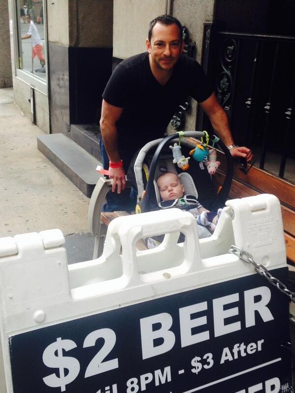 LauraSegui's tweet photo. #OOHCRAWL2014 @VectorMedia @GaryGreenstein http://t.co/2xlOCPf8Jx