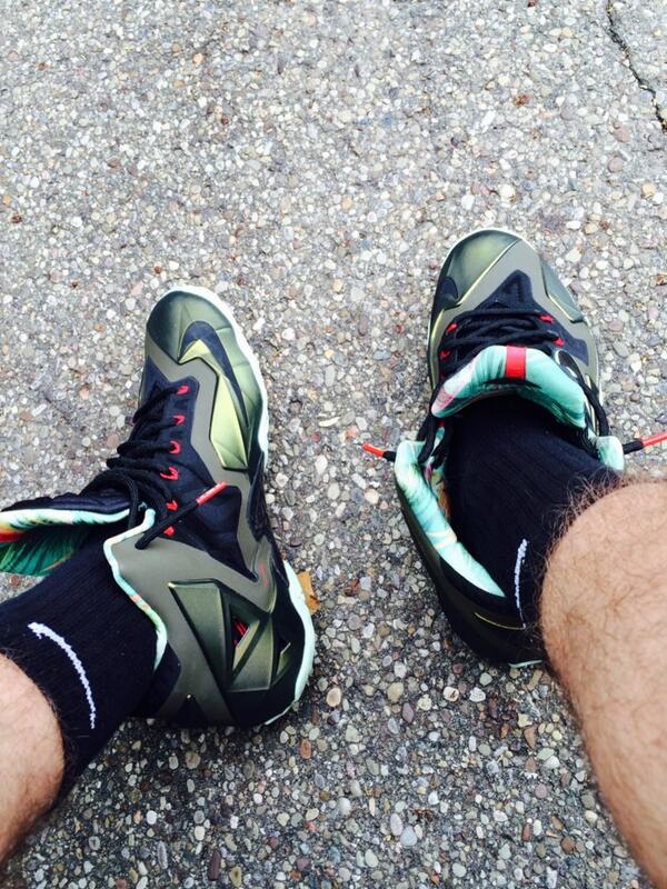 UserKicks's tweet image. Kings pride for the day