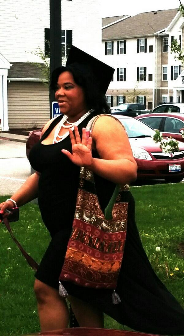 kickinaface's tweet photo. Congrats to my sister. Kasai Carter! #FlashesForever http://t.co/RbwoAK58Ak