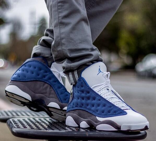 SneakerPics23's tweet image. Flint 13's