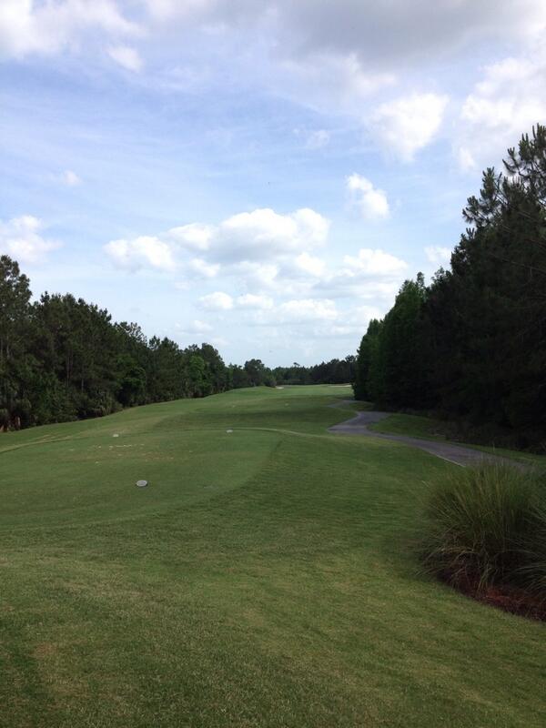Practice round #lpgainternational